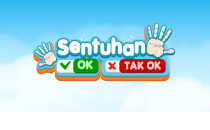 Sentuhan Ok Tak Ok I Didi & Friends X HePiLi